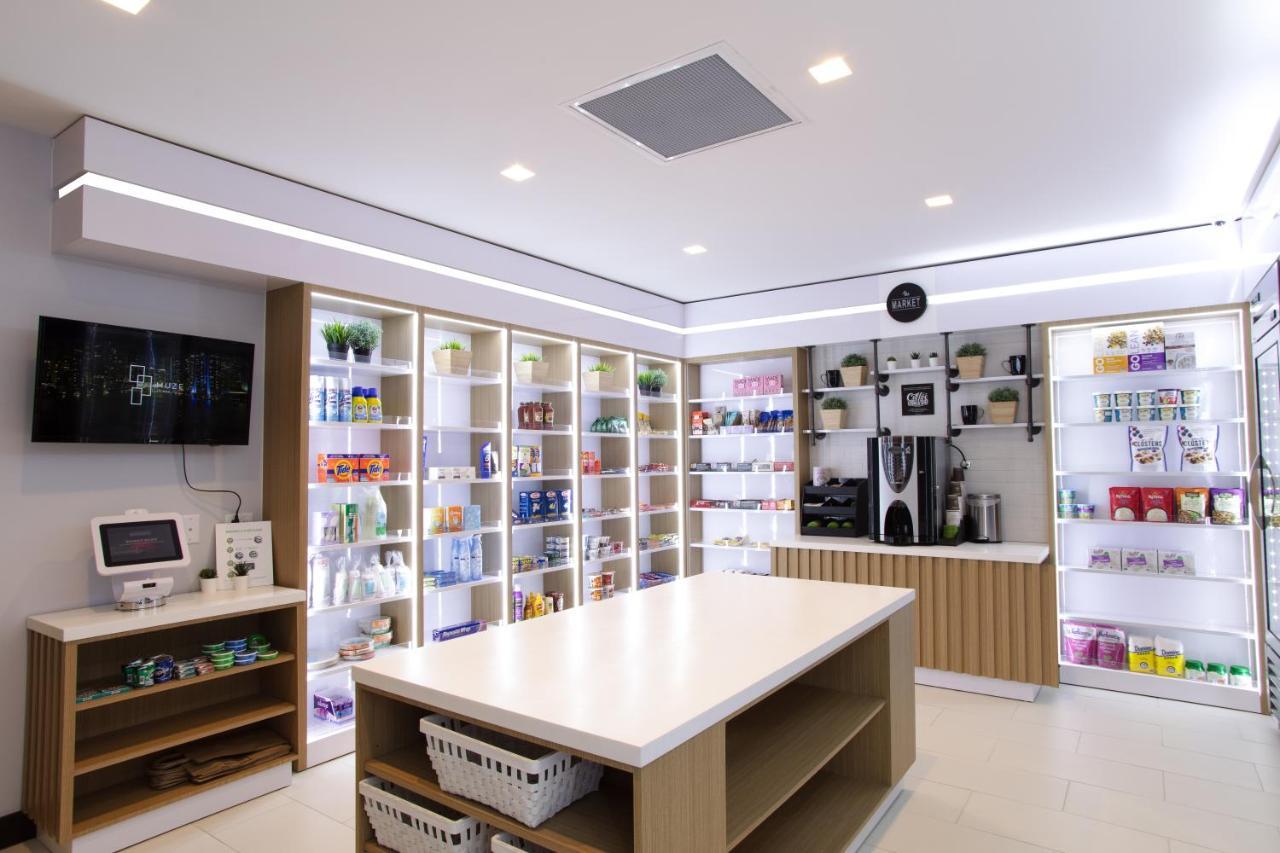 Mint House Miami - Downtown公寓式酒店 外观 照片