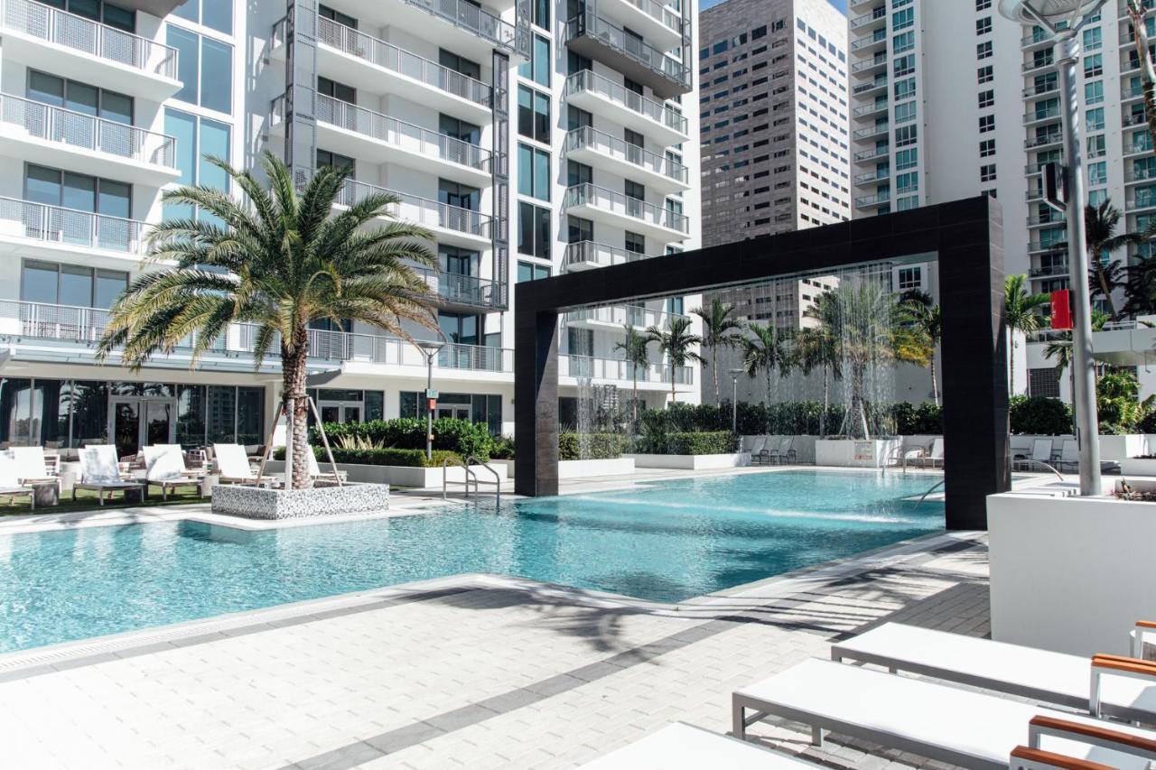 Mint House Miami - Downtown公寓式酒店 外观 照片