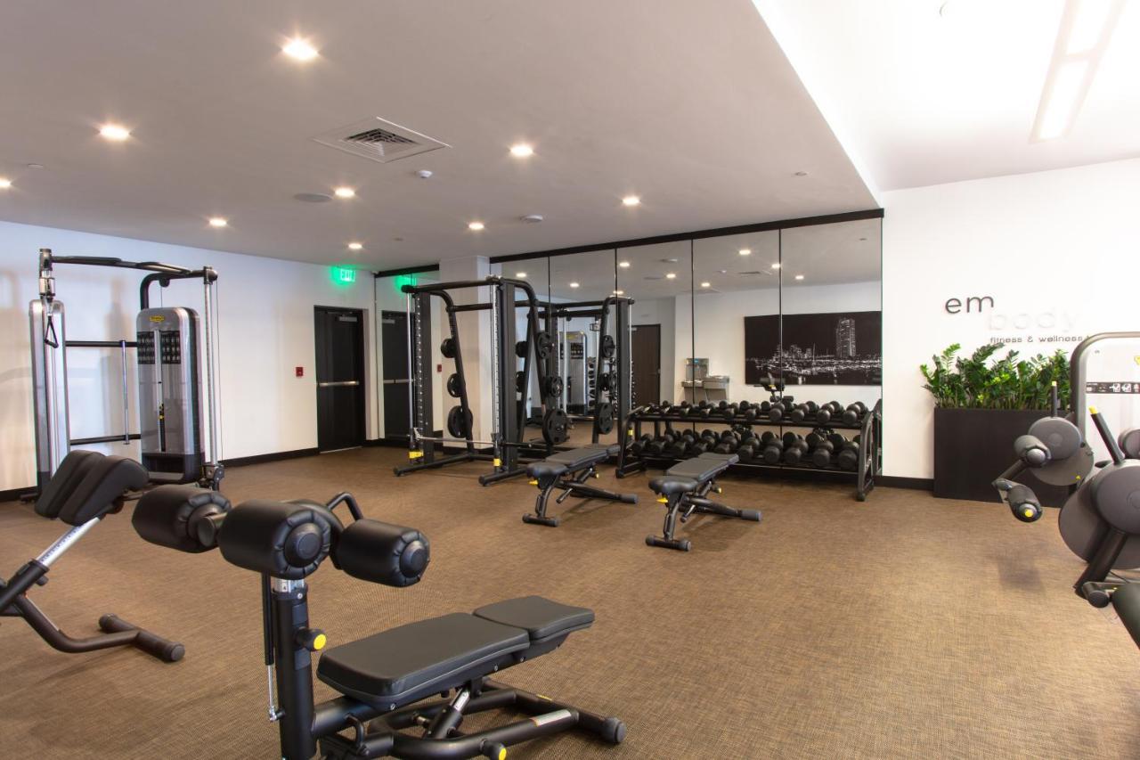 Mint House Miami - Downtown公寓式酒店 外观 照片
