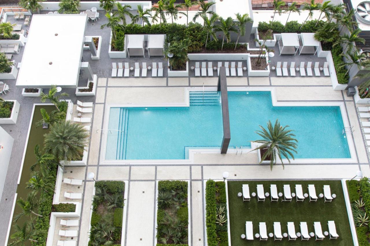 Mint House Miami - Downtown公寓式酒店 外观 照片
