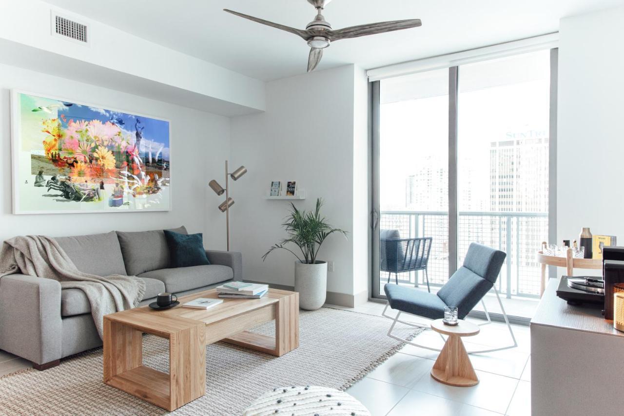 Mint House Miami - Downtown公寓式酒店 客房 照片