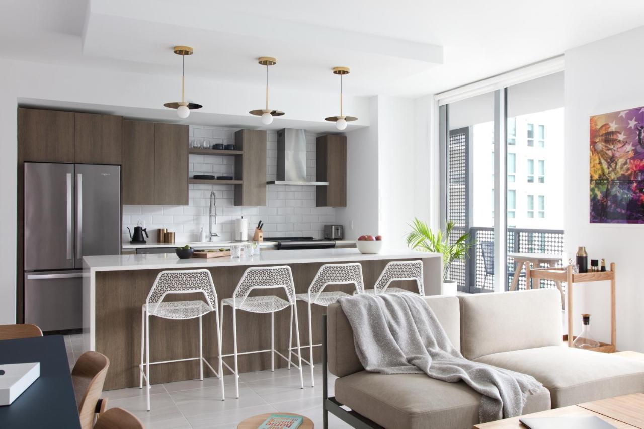 Mint House Miami - Downtown公寓式酒店 外观 照片