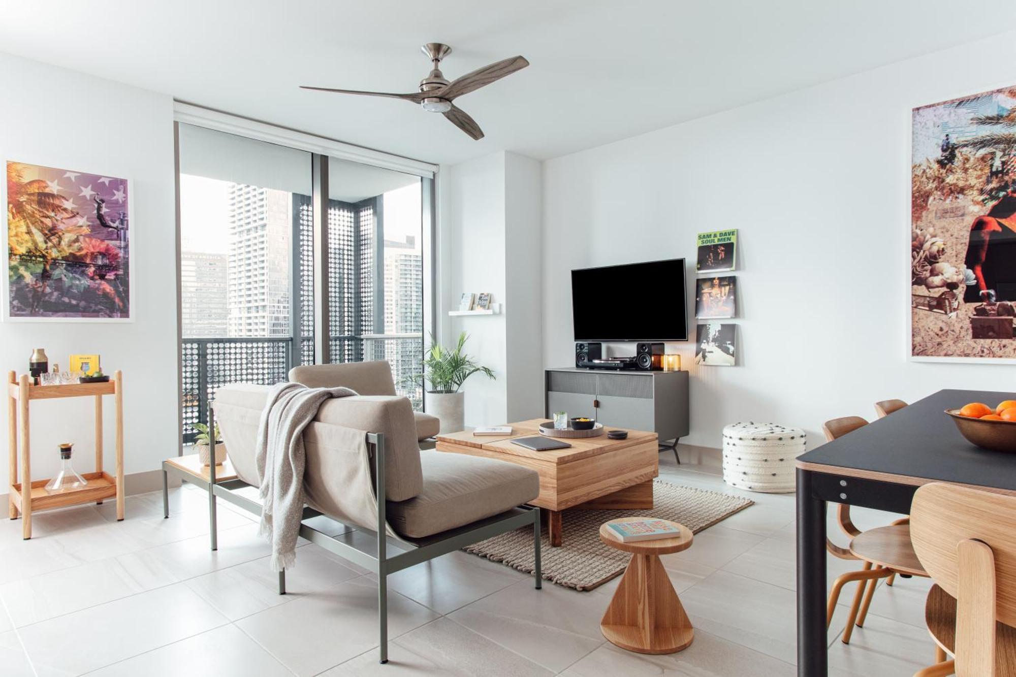 Mint House Miami - Downtown公寓式酒店 外观 照片
