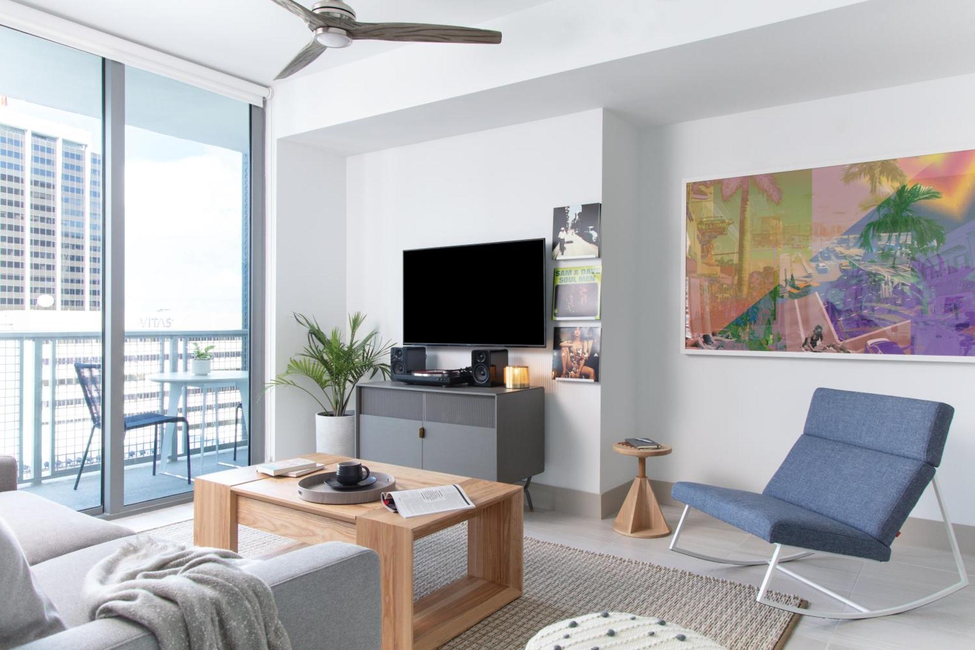 Mint House Miami - Downtown公寓式酒店 外观 照片
