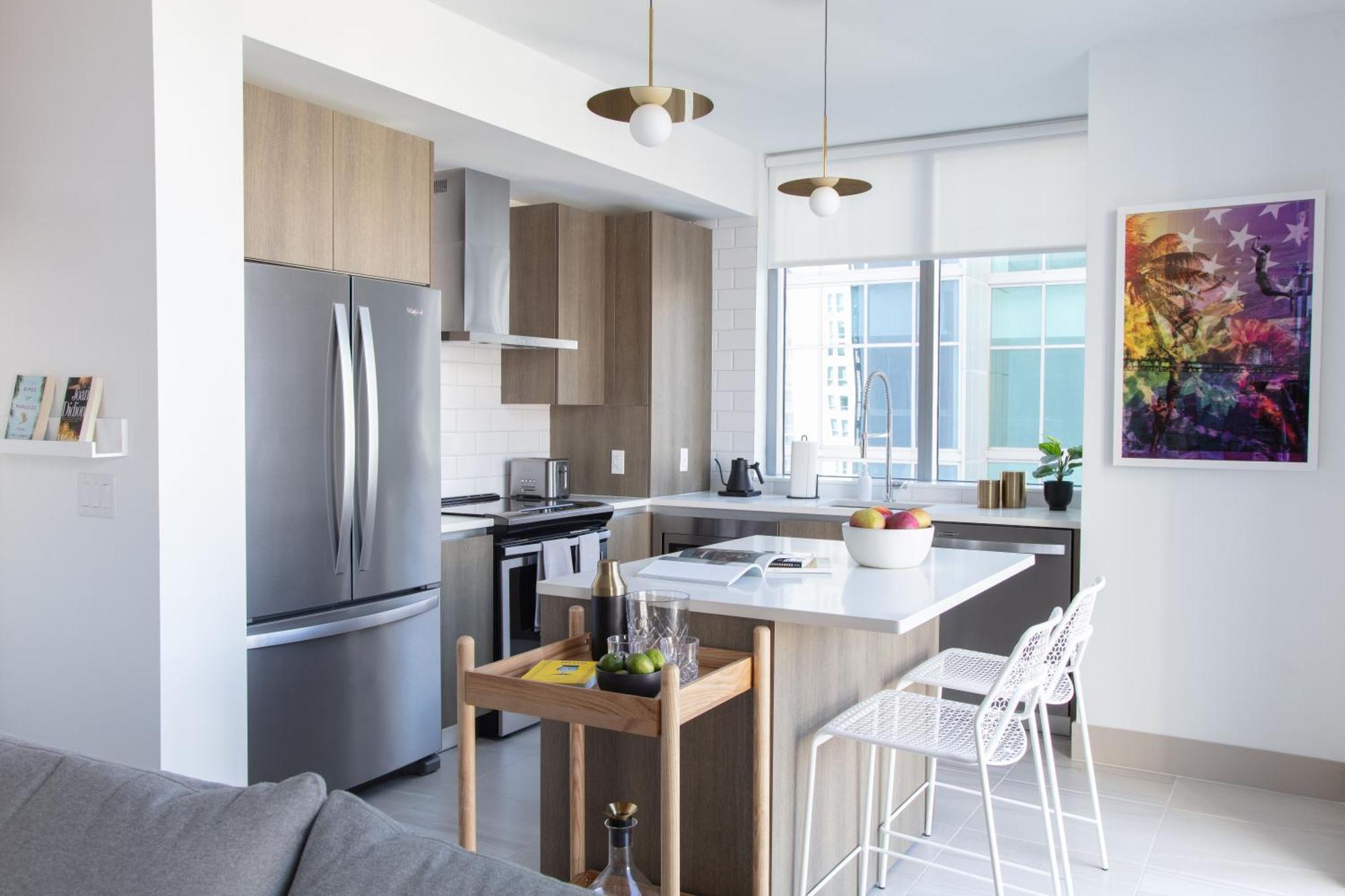 Mint House Miami - Downtown公寓式酒店 外观 照片